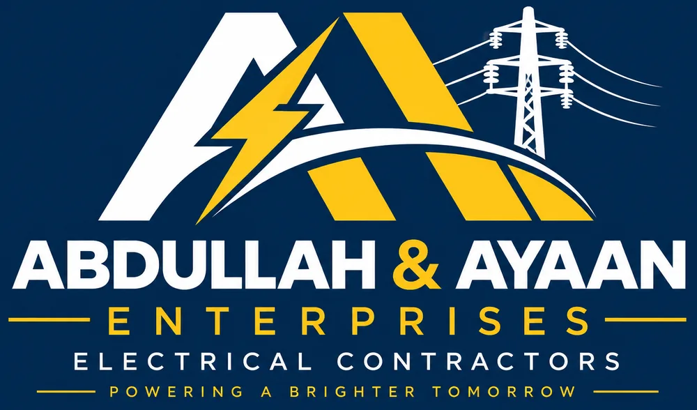 Abdullah & Ayaan Enterprises Electrical Contractors